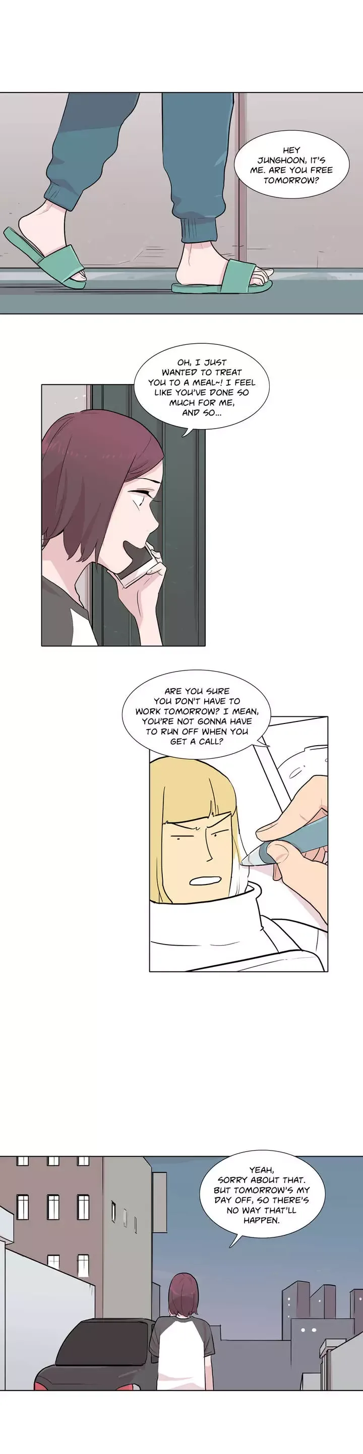 The Greatest Wolf Of My Life Chapter 24 page 12