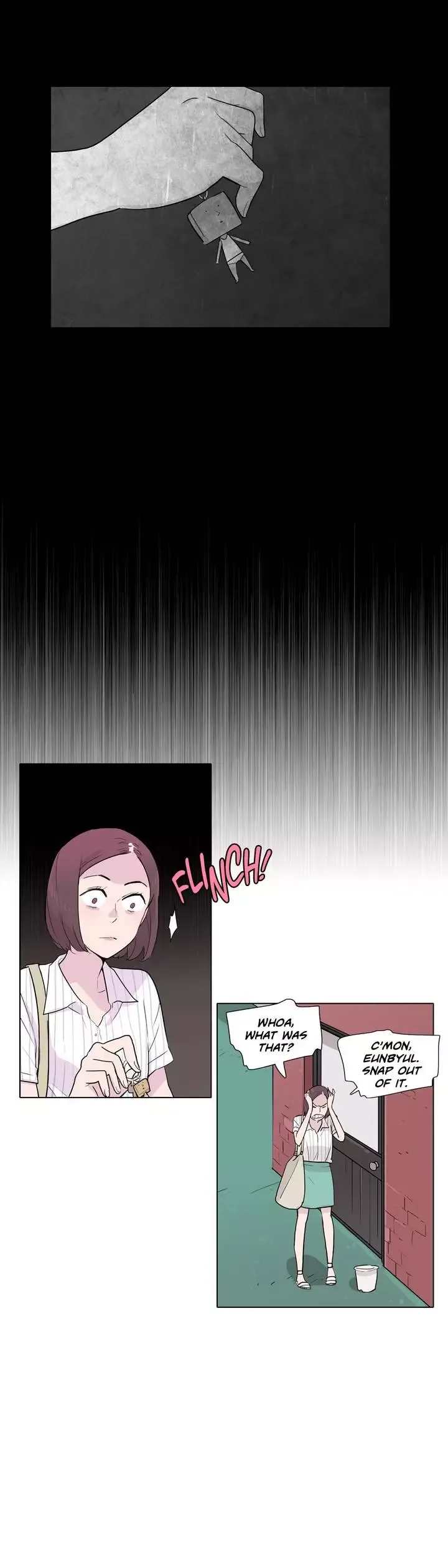 The Greatest Wolf Of My Life Chapter 25 page 16
