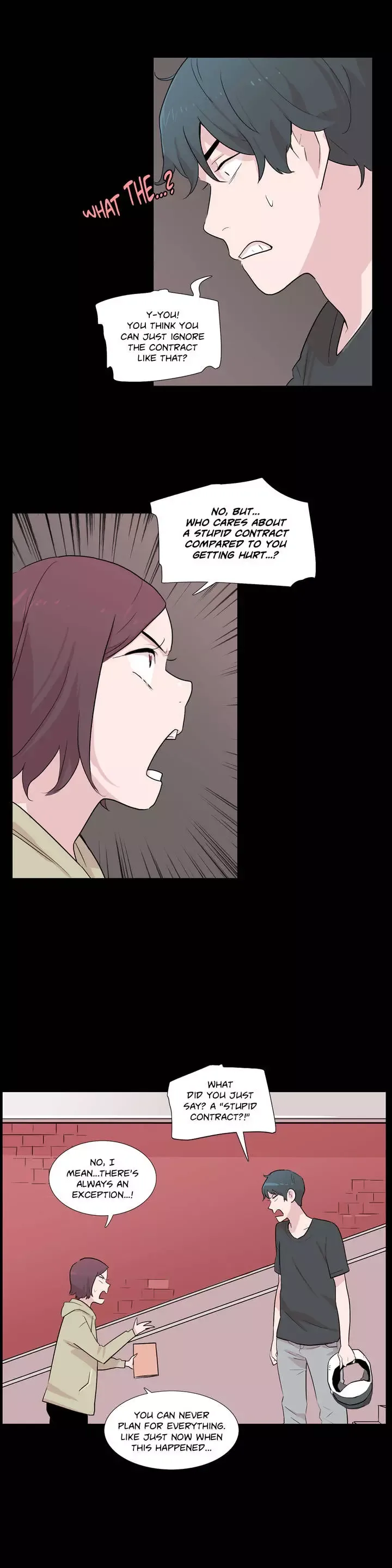 The Greatest Wolf Of My Life Chapter 22 page 15