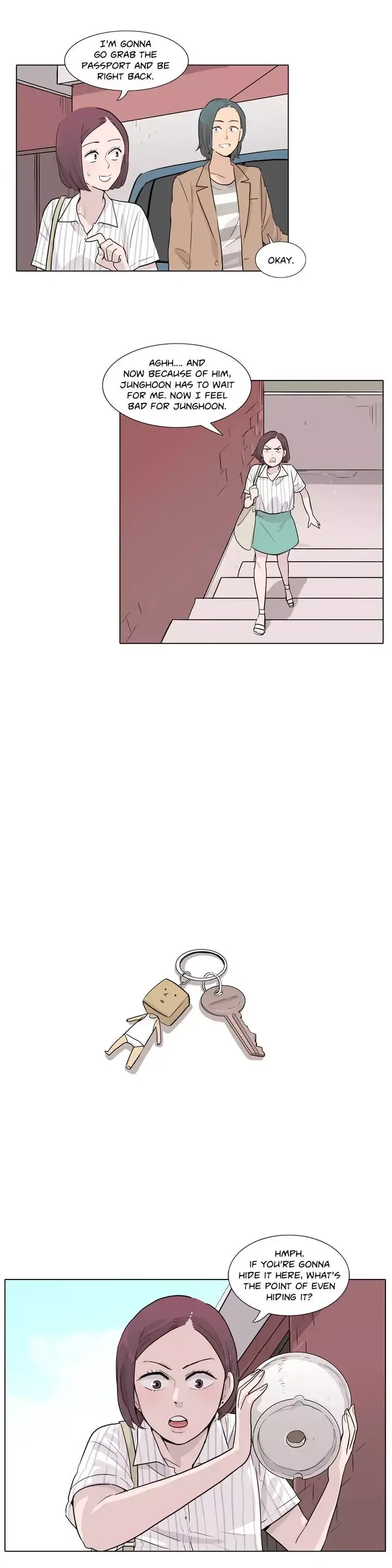 The Greatest Wolf Of My Life Chapter 25 page 14