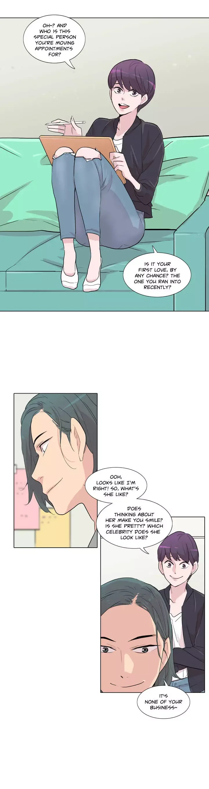 The Greatest Wolf Of My Life Chapter 24 page 14