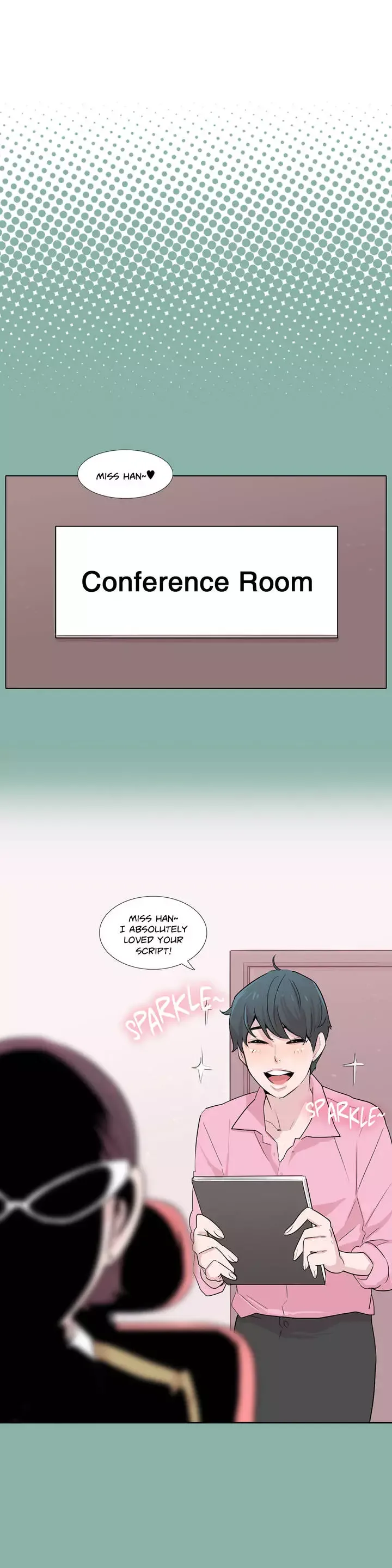 The Greatest Wolf Of My Life Chapter 22 page 19