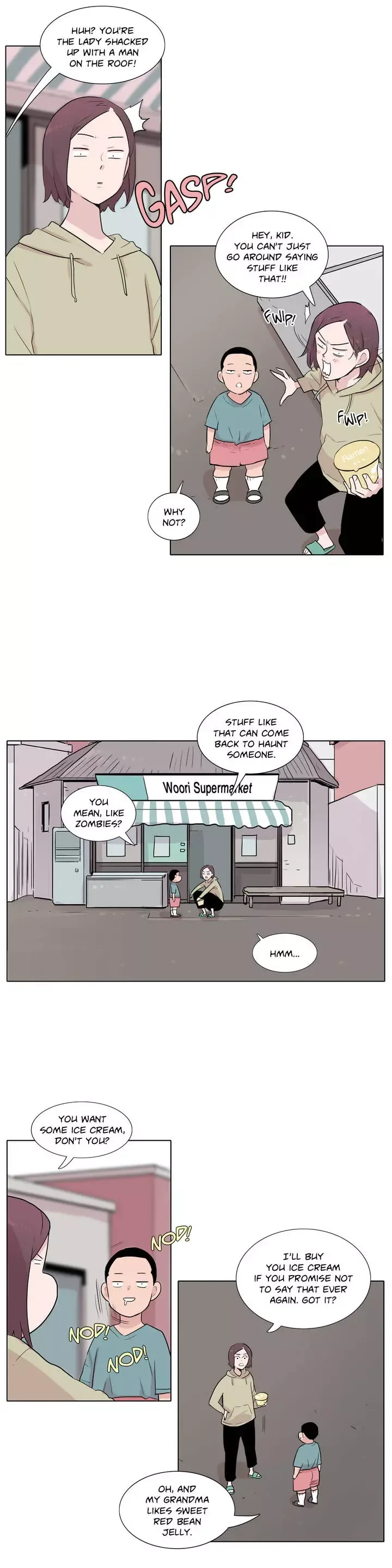 The Greatest Wolf Of My Life Chapter 20 page 23