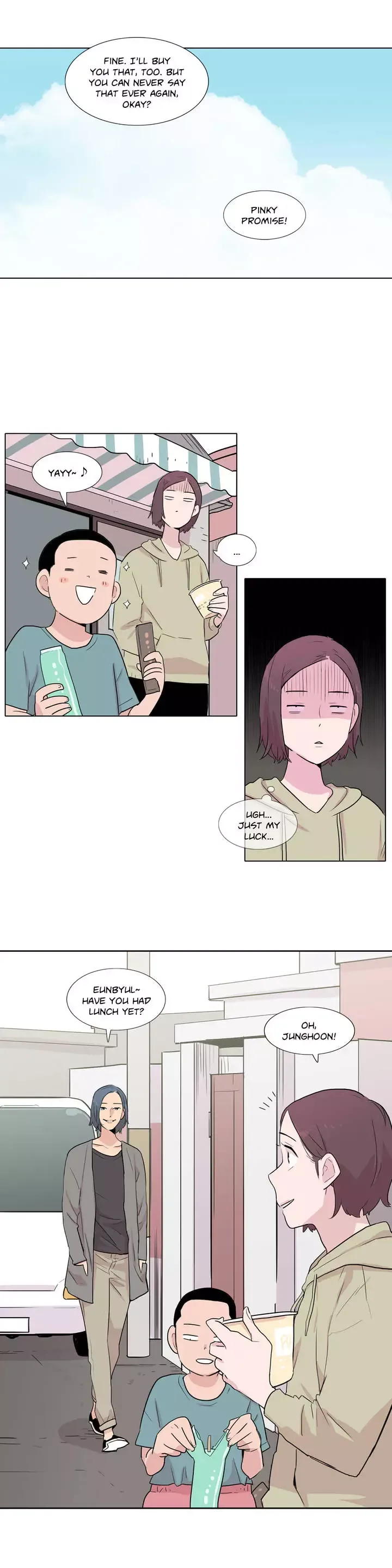 The Greatest Wolf Of My Life Chapter 20 page 24