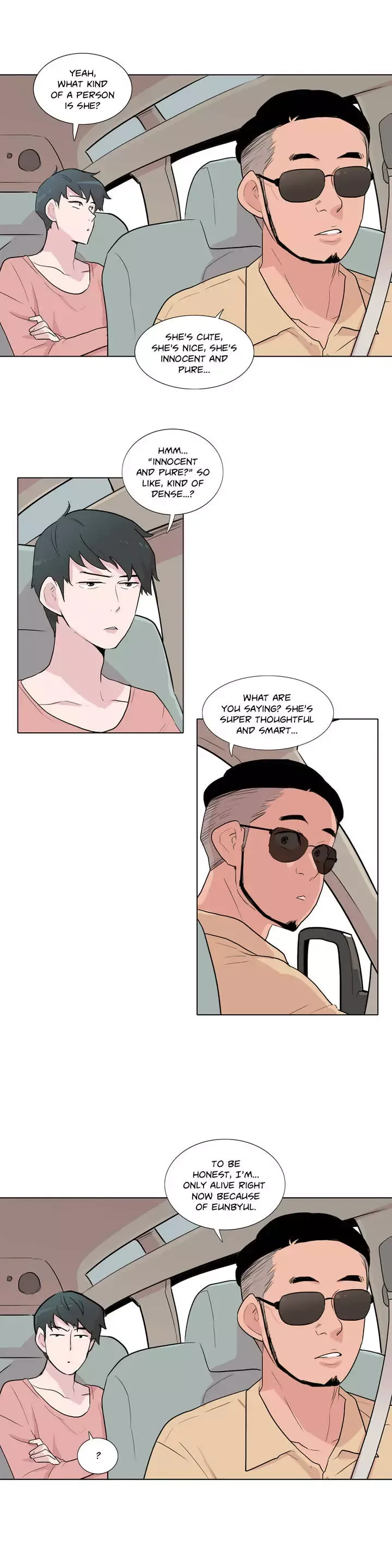 The Greatest Wolf Of My Life Chapter 23 page 17