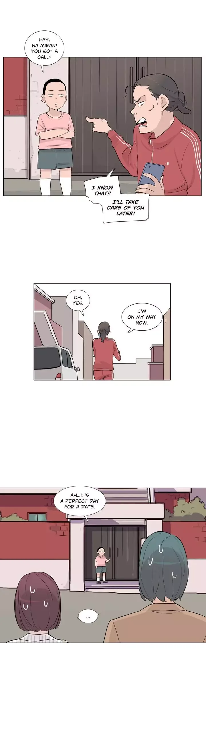 The Greatest Wolf Of My Life Chapter 25 page 13
