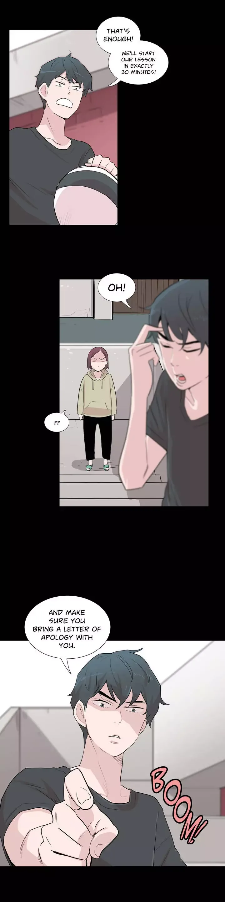 The Greatest Wolf Of My Life Chapter 22 page 16
