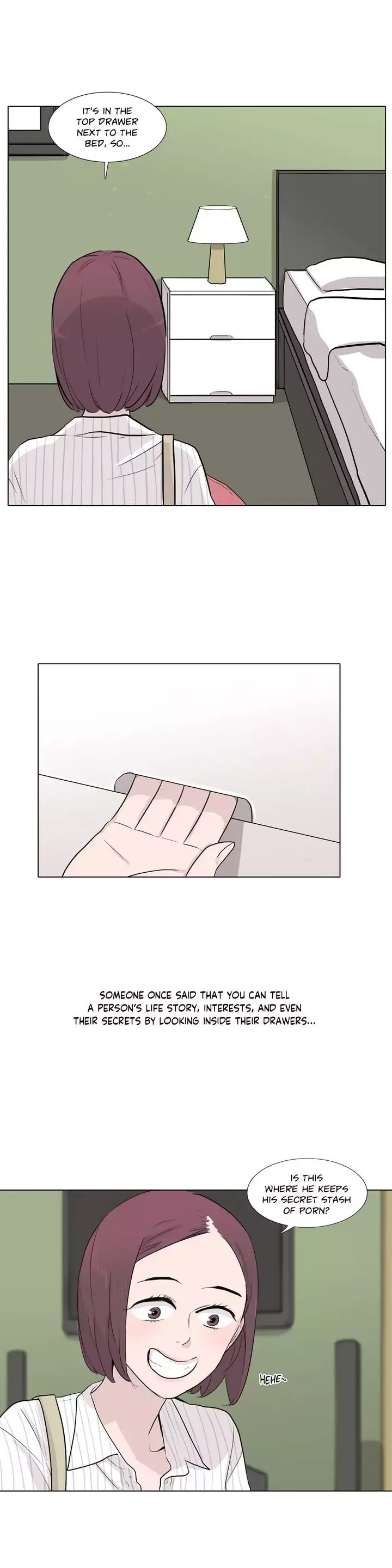 The Greatest Wolf Of My Life Chapter 25 page 17