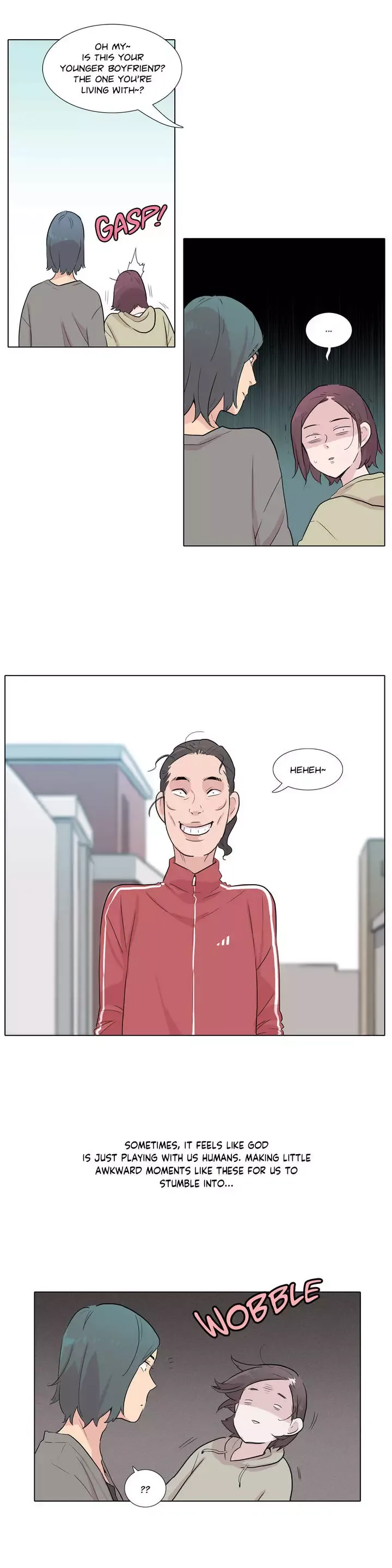 The Greatest Wolf Of My Life Chapter 20 page 27