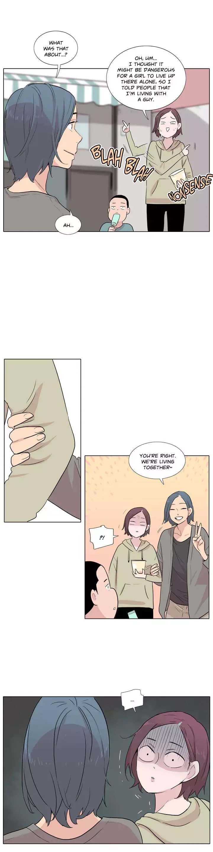 The Greatest Wolf Of My Life Chapter 20 page 26