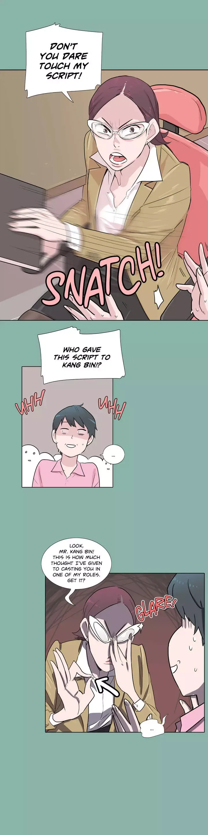 The Greatest Wolf Of My Life Chapter 22 page 20