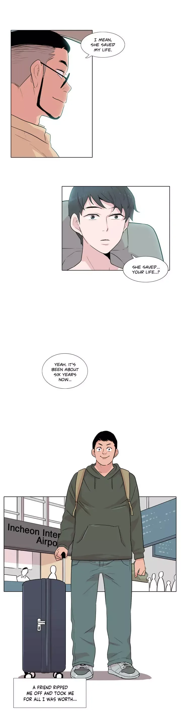 The Greatest Wolf Of My Life Chapter 23 page 18