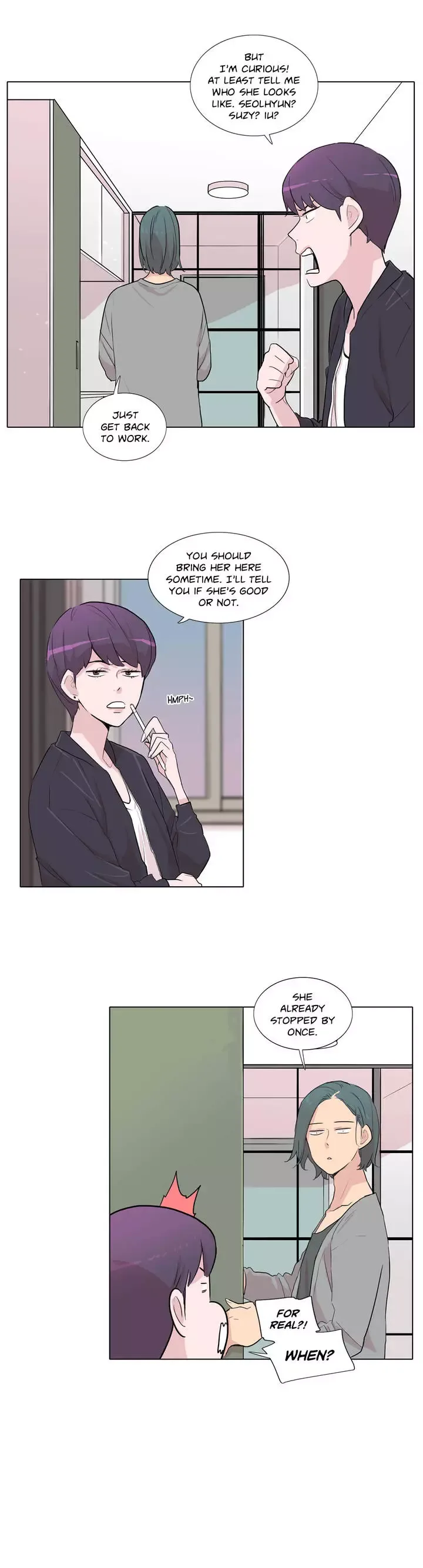 The Greatest Wolf Of My Life Chapter 24 page 15