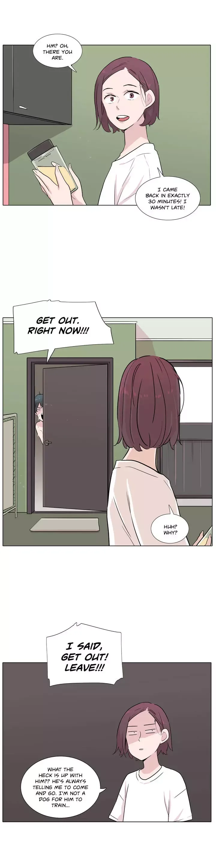 The Greatest Wolf Of My Life Chapter 22 page 26