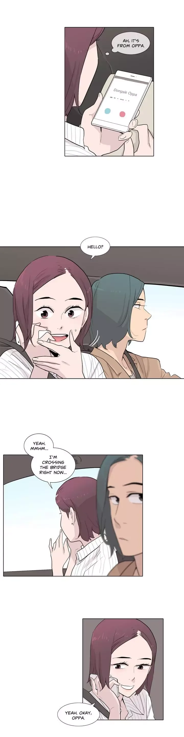 The Greatest Wolf Of My Life Chapter 26 page 6