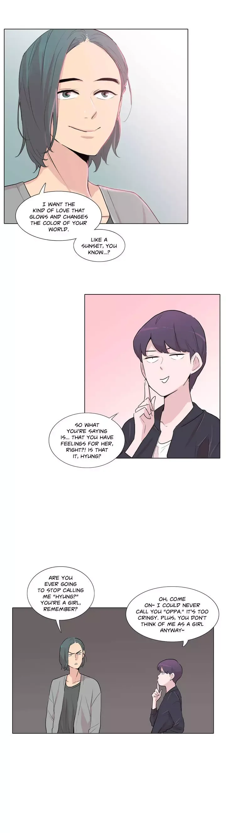 The Greatest Wolf Of My Life Chapter 24 page 19
