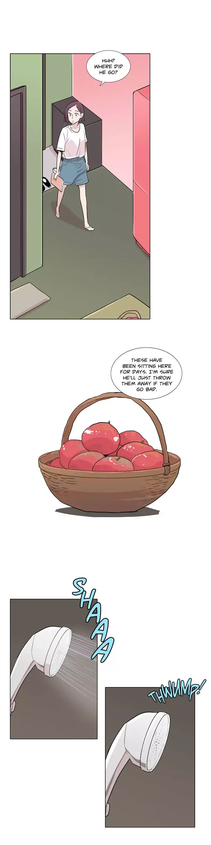 The Greatest Wolf Of My Life Chapter 22 page 23