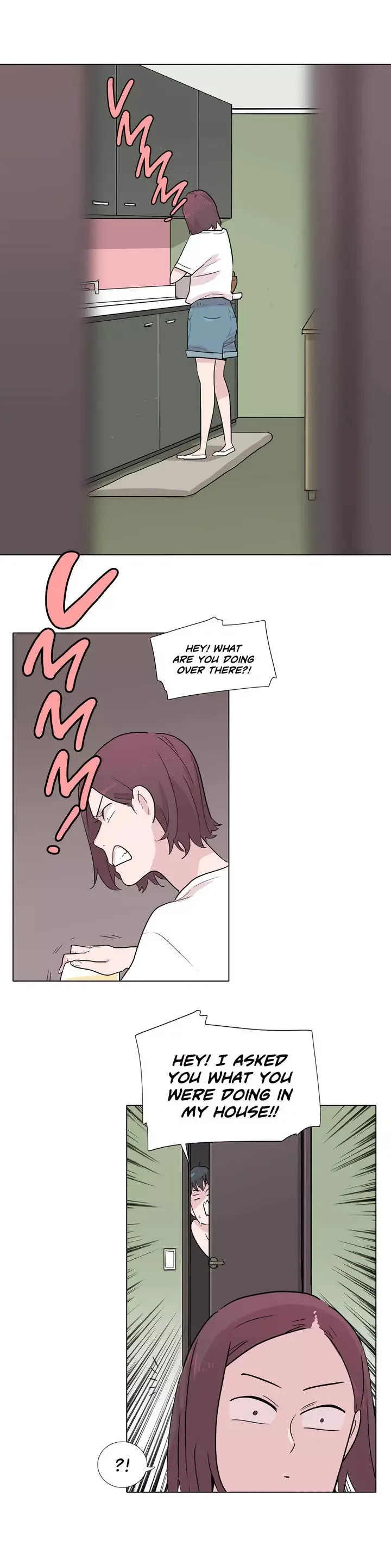 The Greatest Wolf Of My Life Chapter 22 page 25