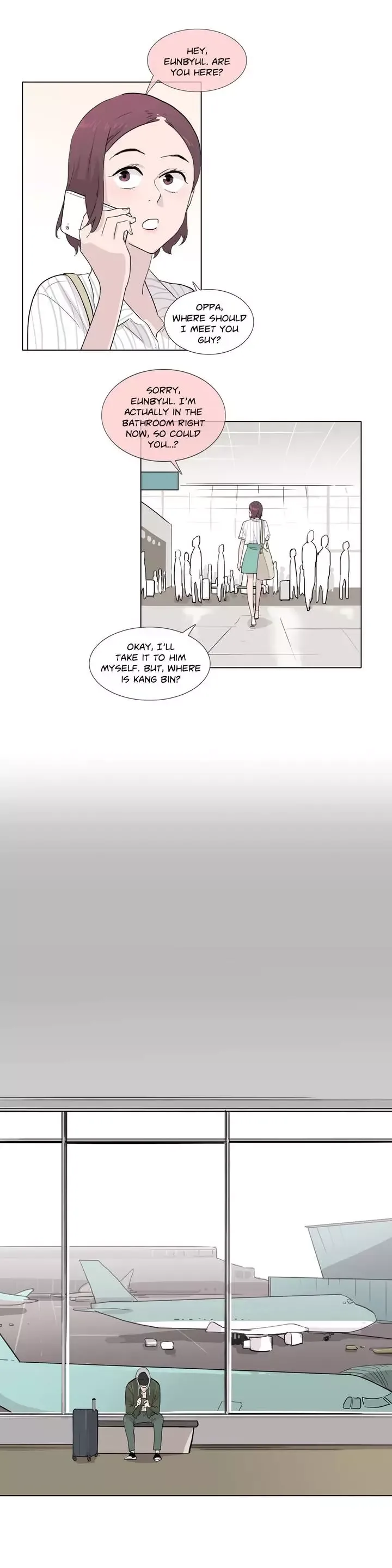 The Greatest Wolf Of My Life Chapter 26 page 10