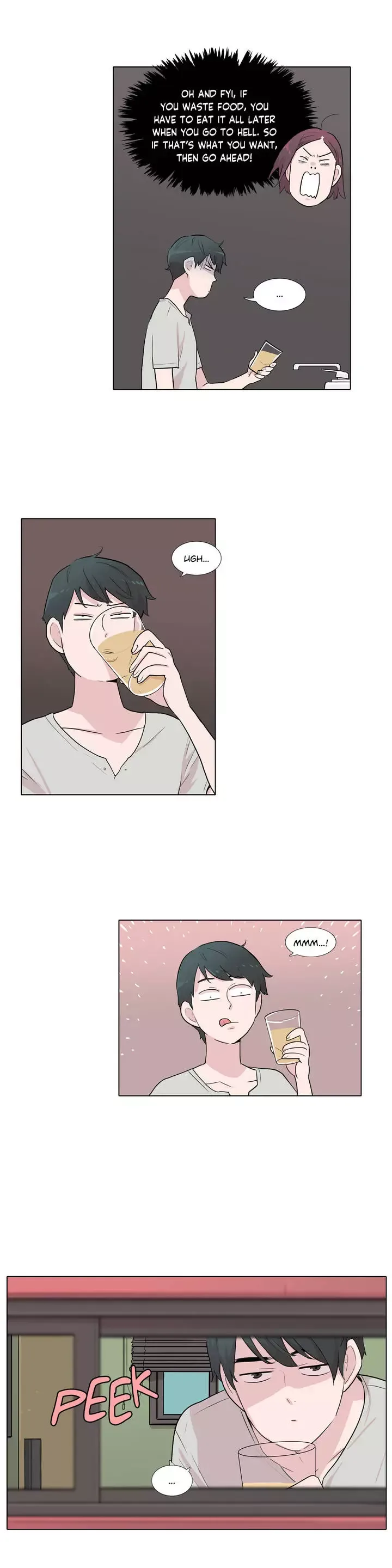 The Greatest Wolf Of My Life Chapter 24 page 23