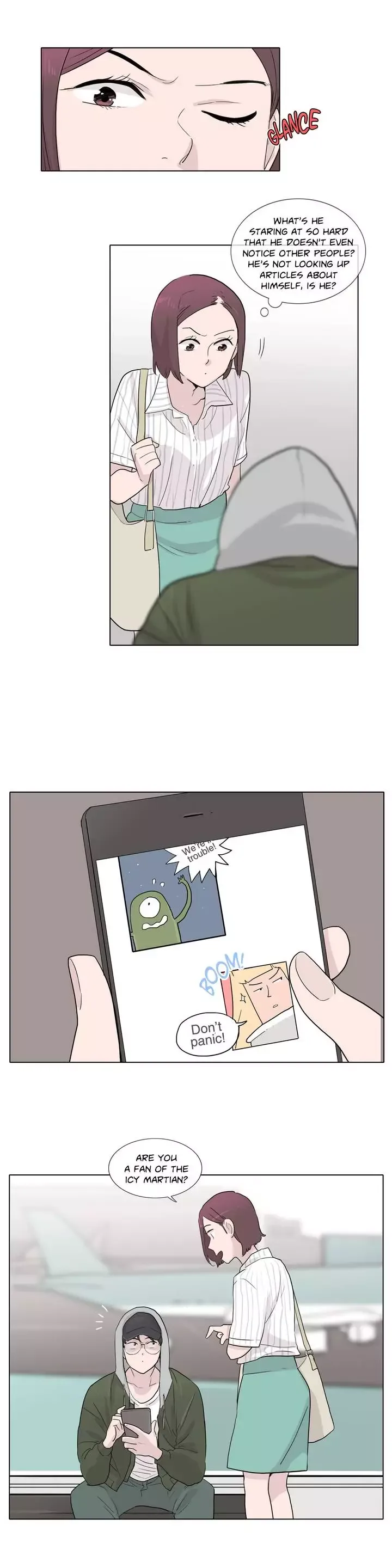 The Greatest Wolf Of My Life Chapter 26 page 12