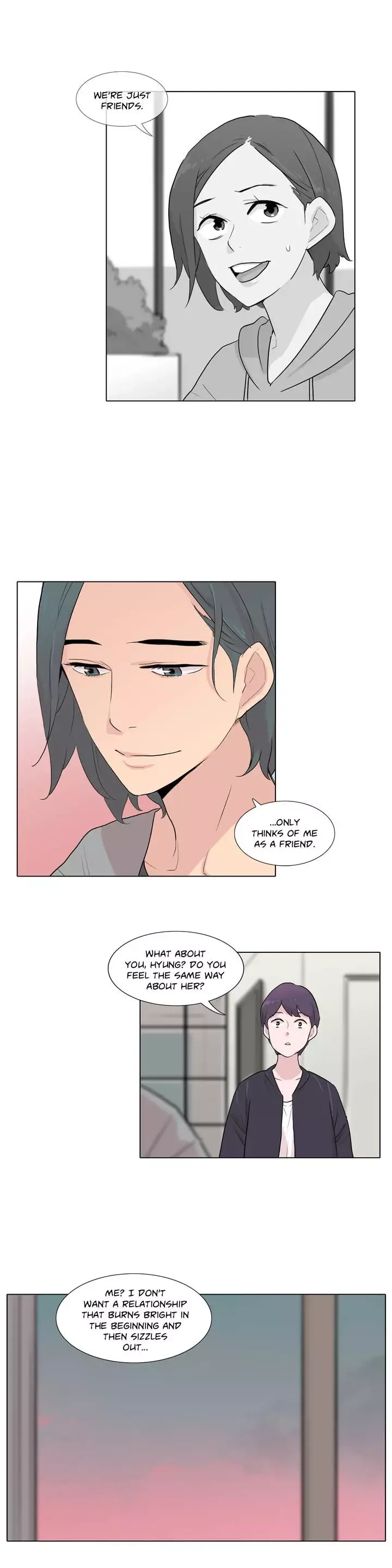 The Greatest Wolf Of My Life Chapter 24 page 18