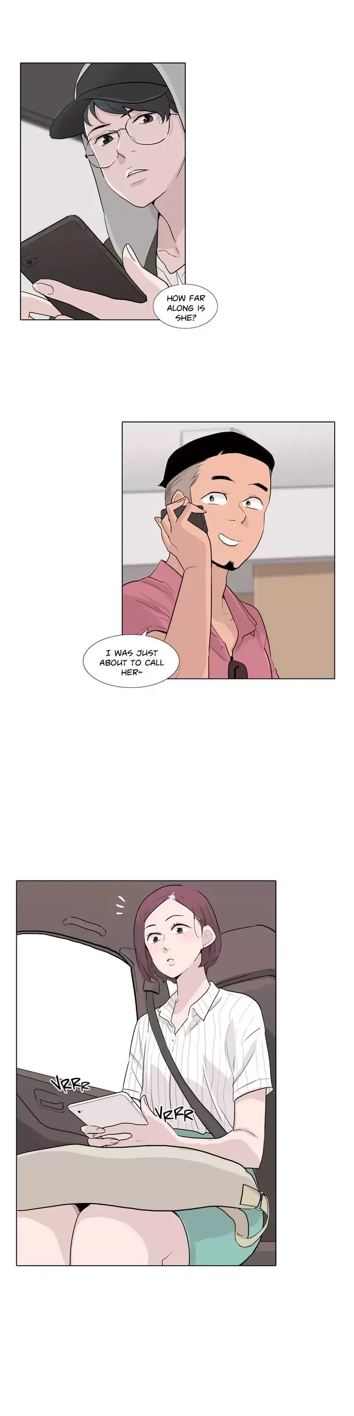 The Greatest Wolf Of My Life Chapter 26 page 5