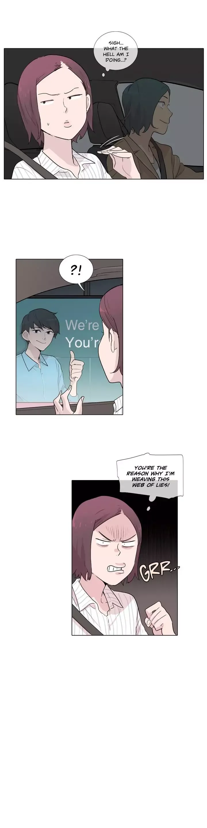 The Greatest Wolf Of My Life Chapter 26 page 8