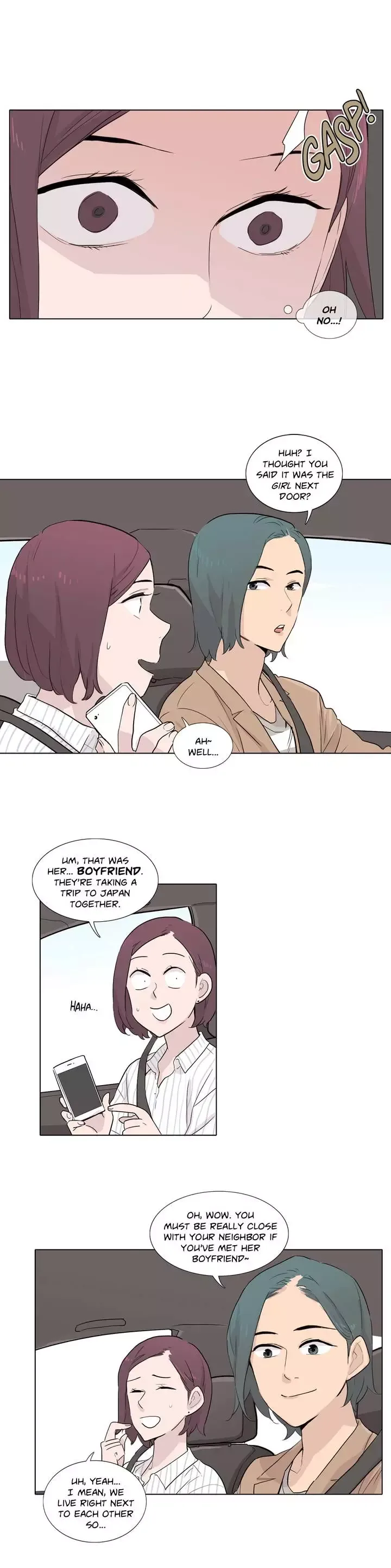 The Greatest Wolf Of My Life Chapter 26 page 7