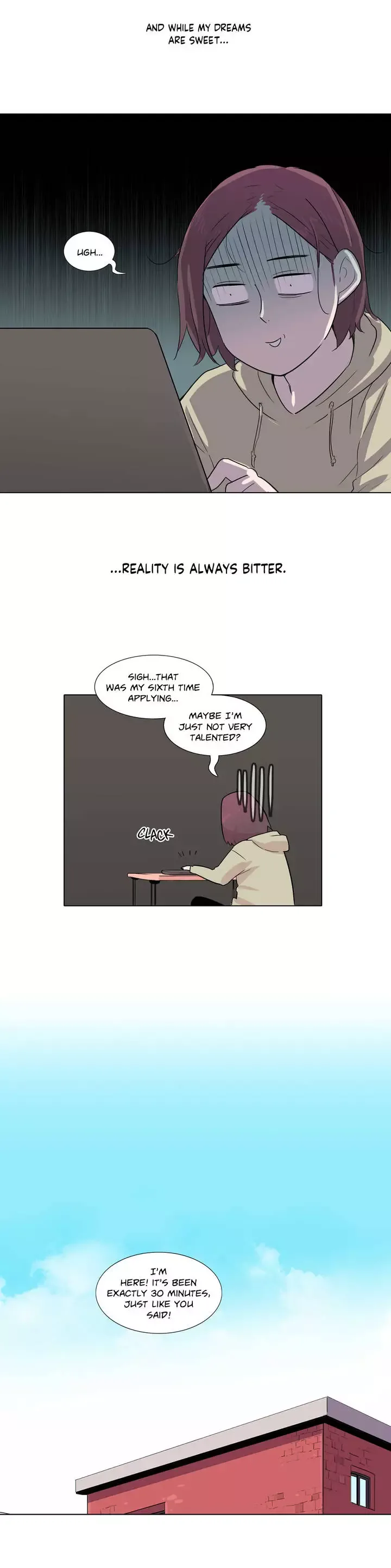 The Greatest Wolf Of My Life Chapter 22 page 22