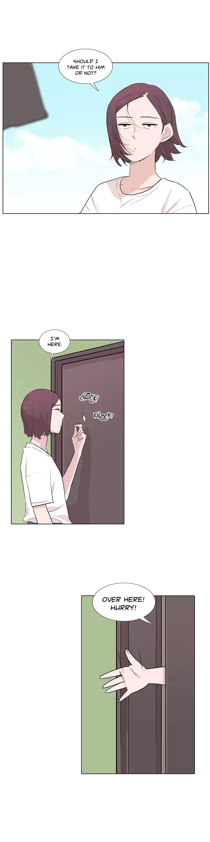 The Greatest Wolf Of My Life Chapter 22 page 30
