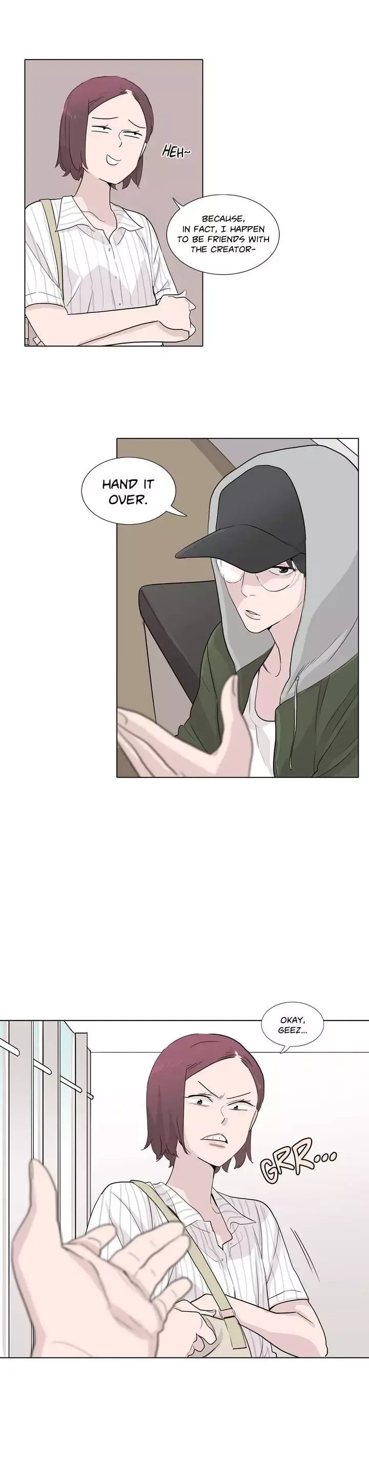 The Greatest Wolf Of My Life Chapter 26 page 13