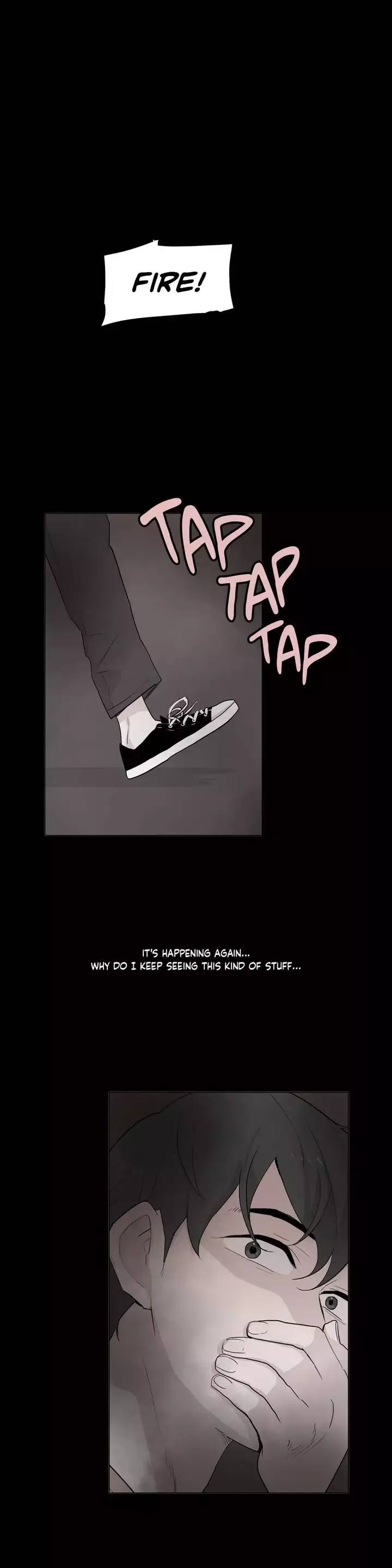 The Greatest Wolf Of My Life Chapter 27 page 1