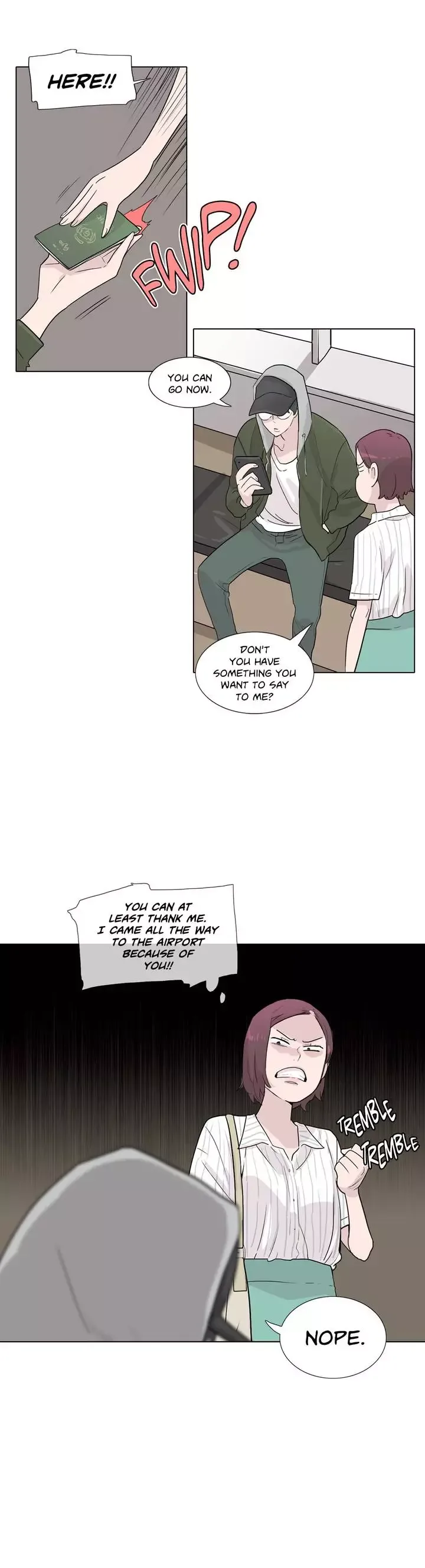 The Greatest Wolf Of My Life Chapter 26 page 14
