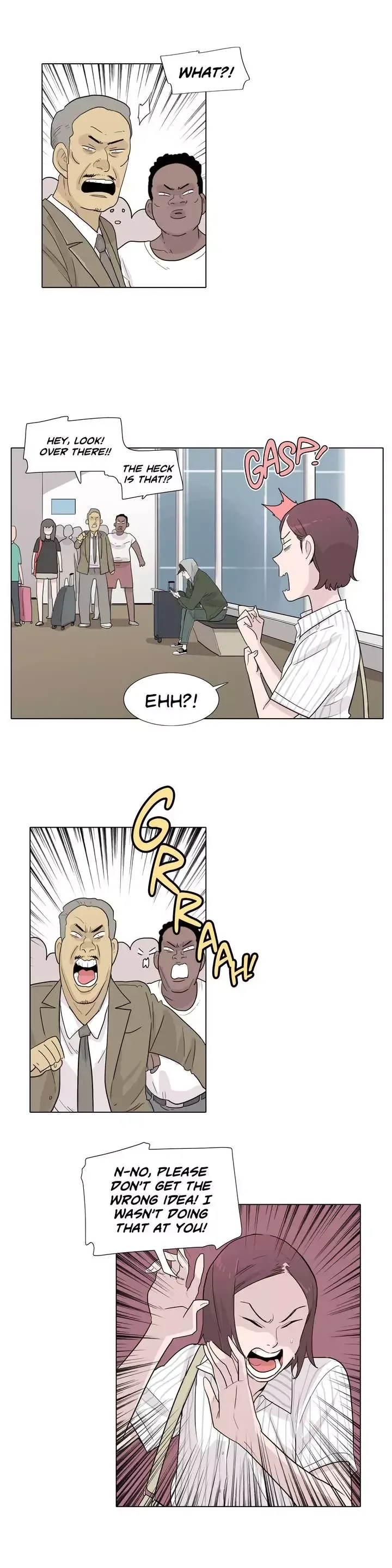 The Greatest Wolf Of My Life Chapter 26 page 18
