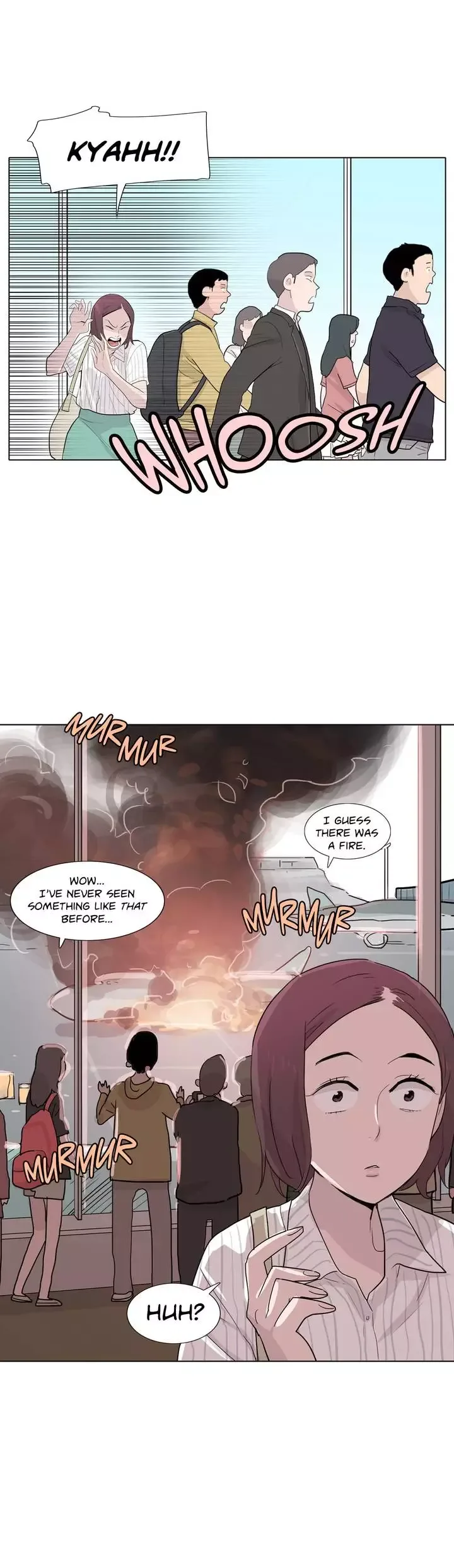 The Greatest Wolf Of My Life Chapter 26 page 19