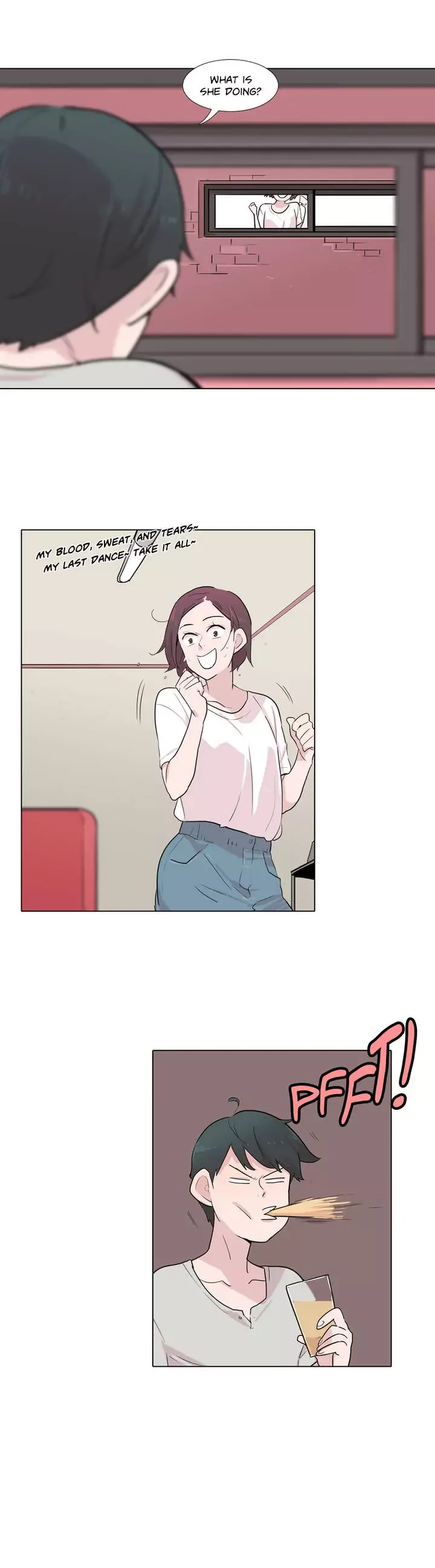 The Greatest Wolf Of My Life Chapter 24 page 24