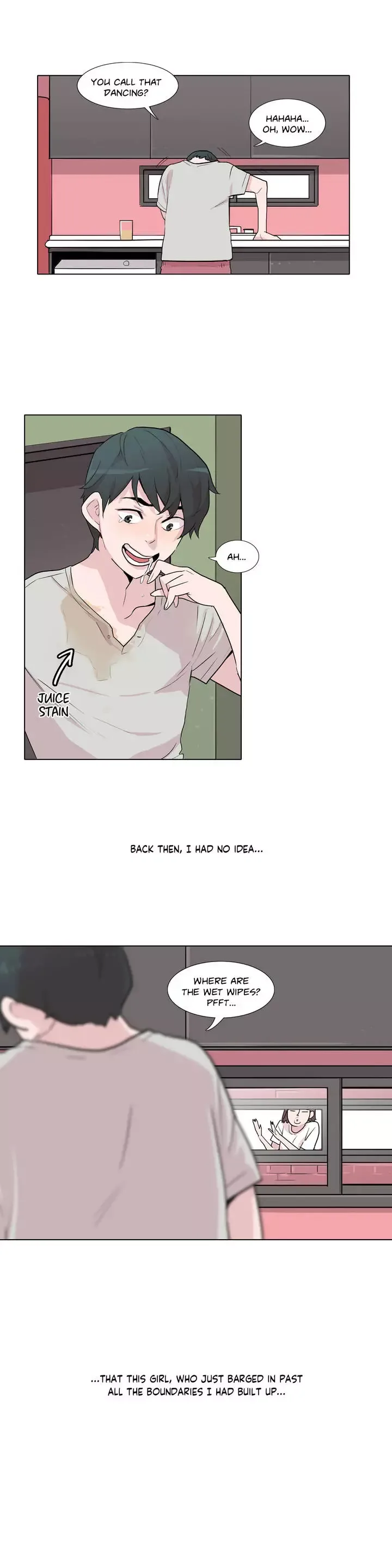 The Greatest Wolf Of My Life Chapter 24 page 25