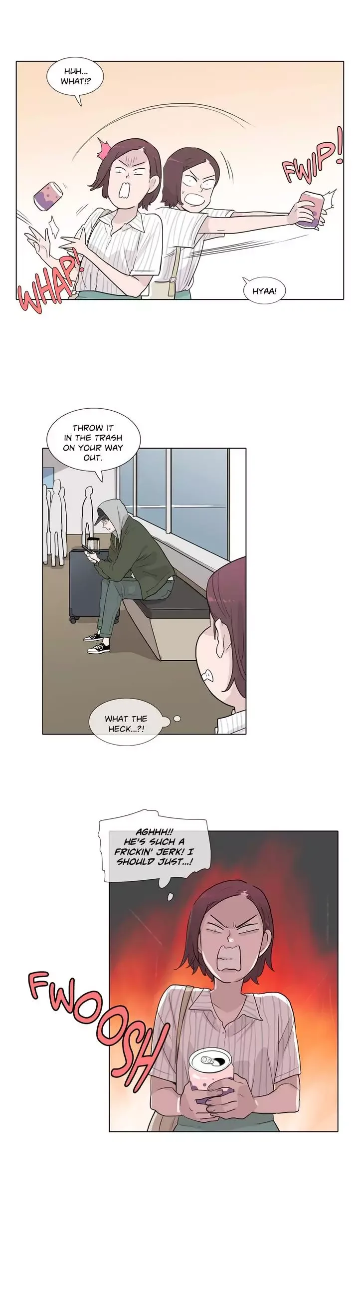 The Greatest Wolf Of My Life Chapter 26 page 16
