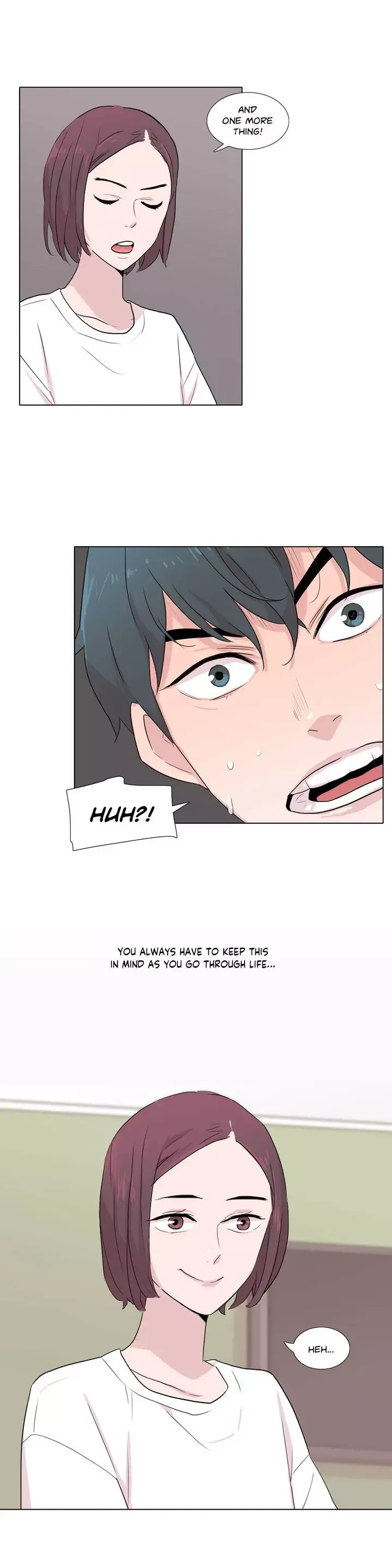 The Greatest Wolf Of My Life Chapter 22 page 32