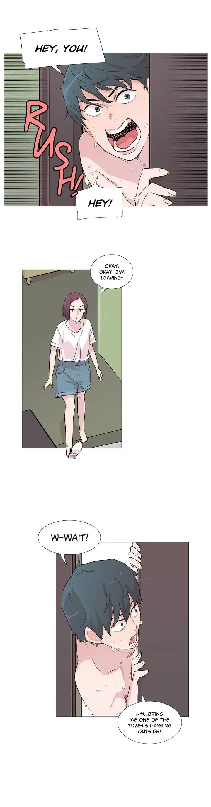 The Greatest Wolf Of My Life Chapter 22 page 28