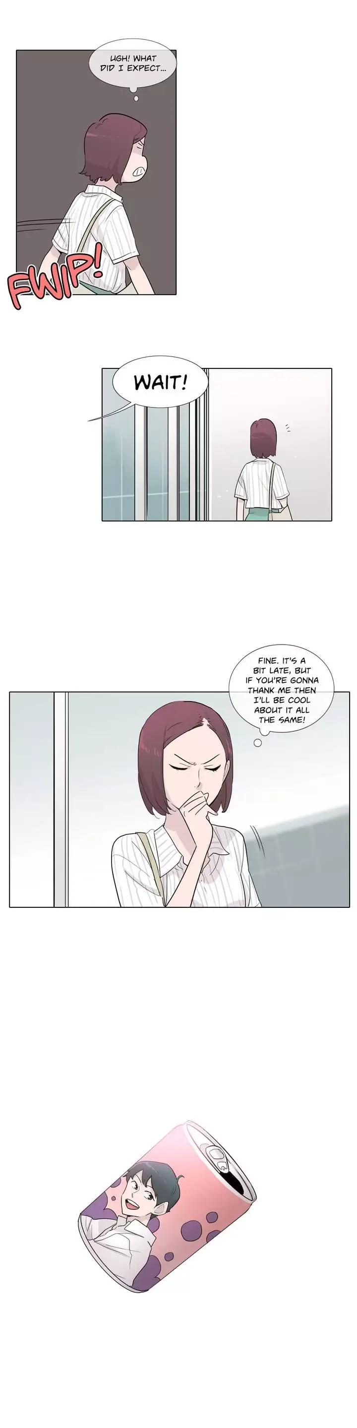 The Greatest Wolf Of My Life Chapter 26 page 15