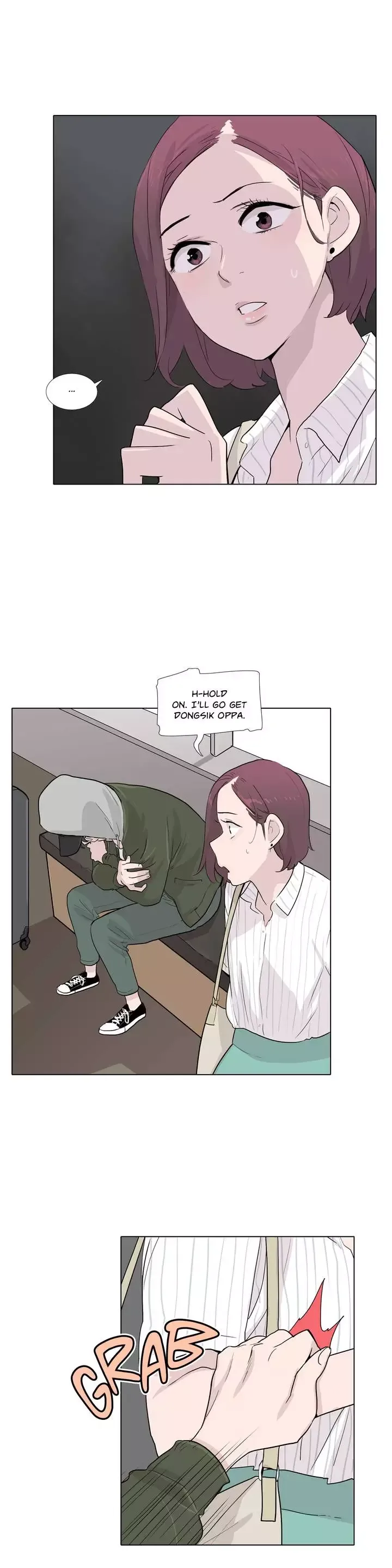 The Greatest Wolf Of My Life Chapter 26 page 26