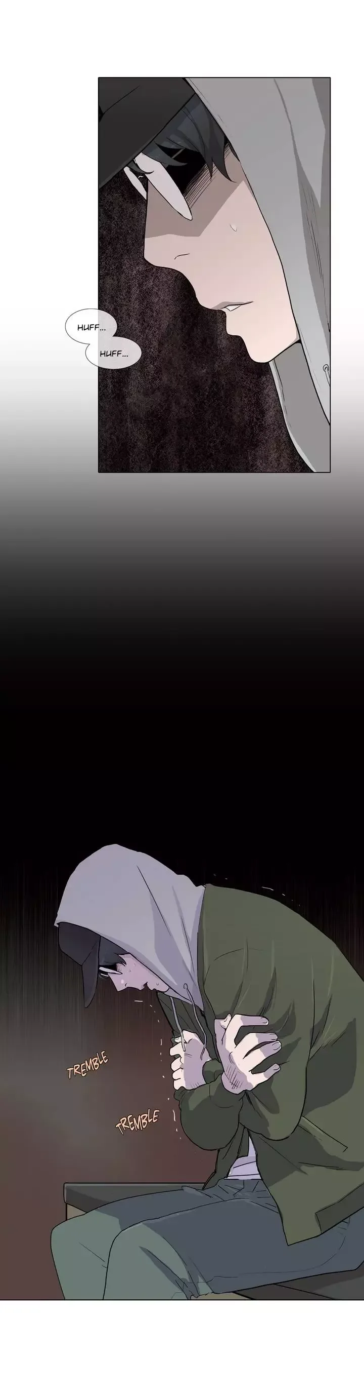 The Greatest Wolf Of My Life Chapter 26 page 21