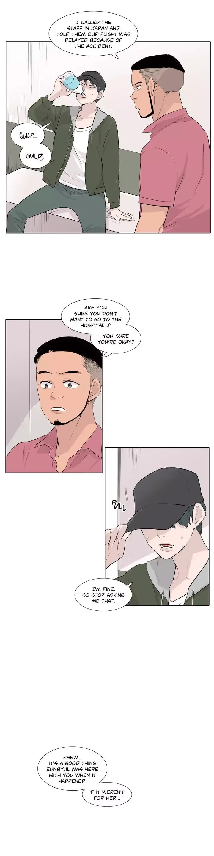 The Greatest Wolf Of My Life Chapter 27 page 6