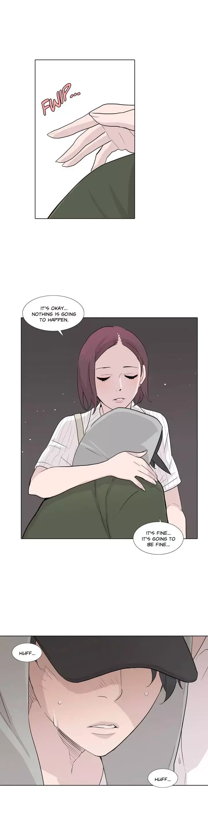 The Greatest Wolf Of My Life Chapter 27 page 4