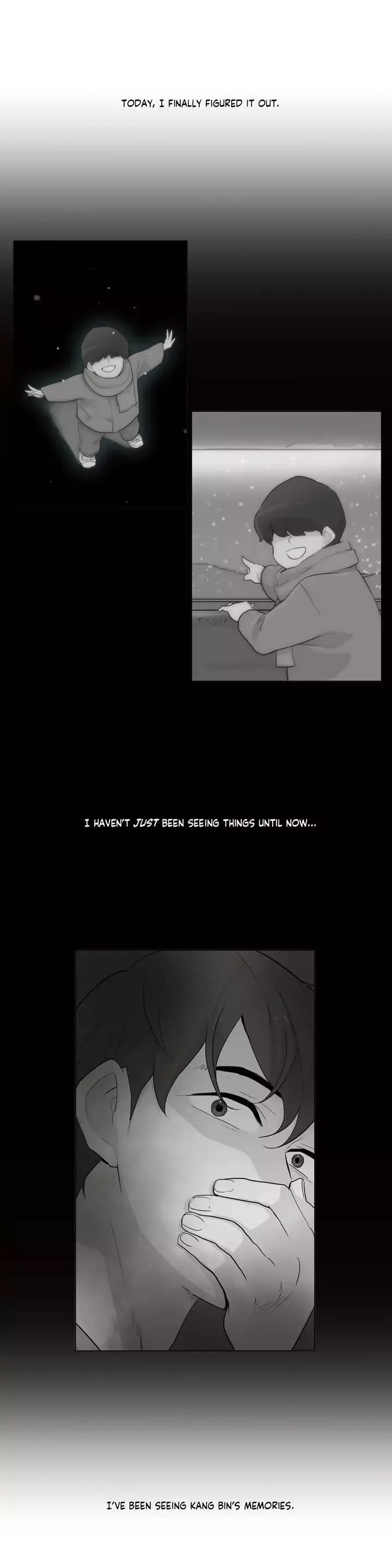 The Greatest Wolf Of My Life Chapter 27 page 9