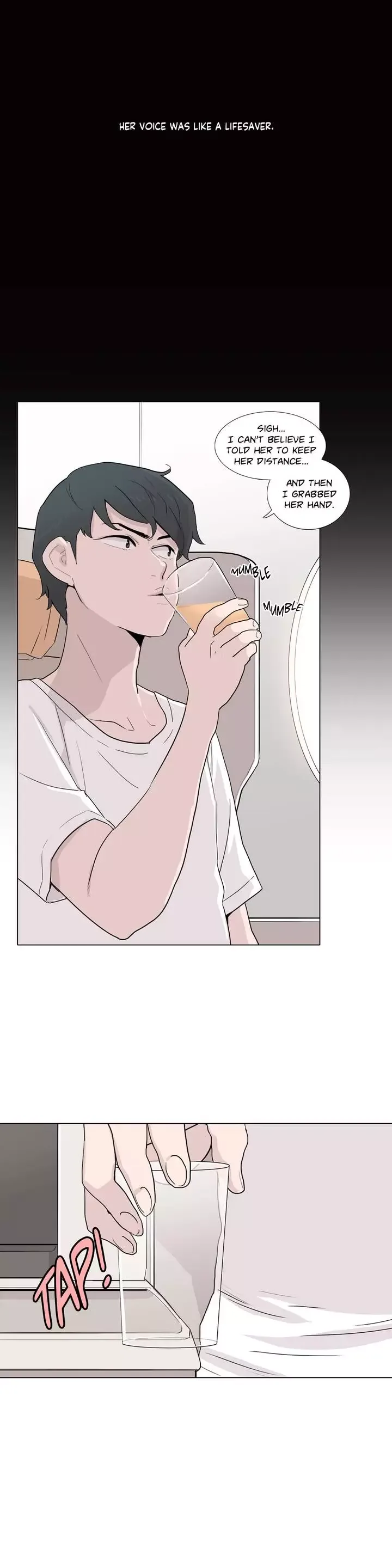 The Greatest Wolf Of My Life Chapter 27 page 15