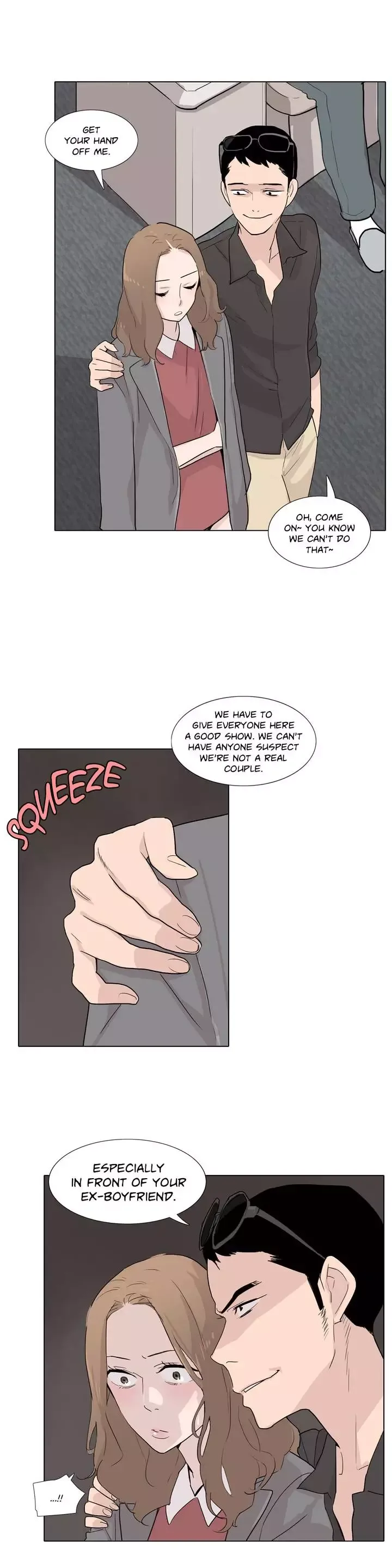 The Greatest Wolf Of My Life Chapter 27 page 20