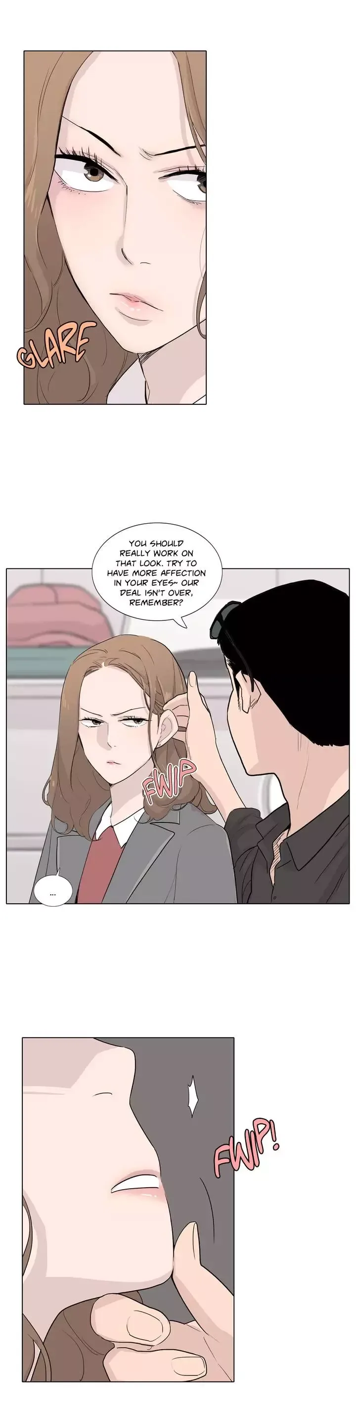 The Greatest Wolf Of My Life Chapter 27 page 21